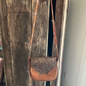 Revamped Vintage Boho Bag